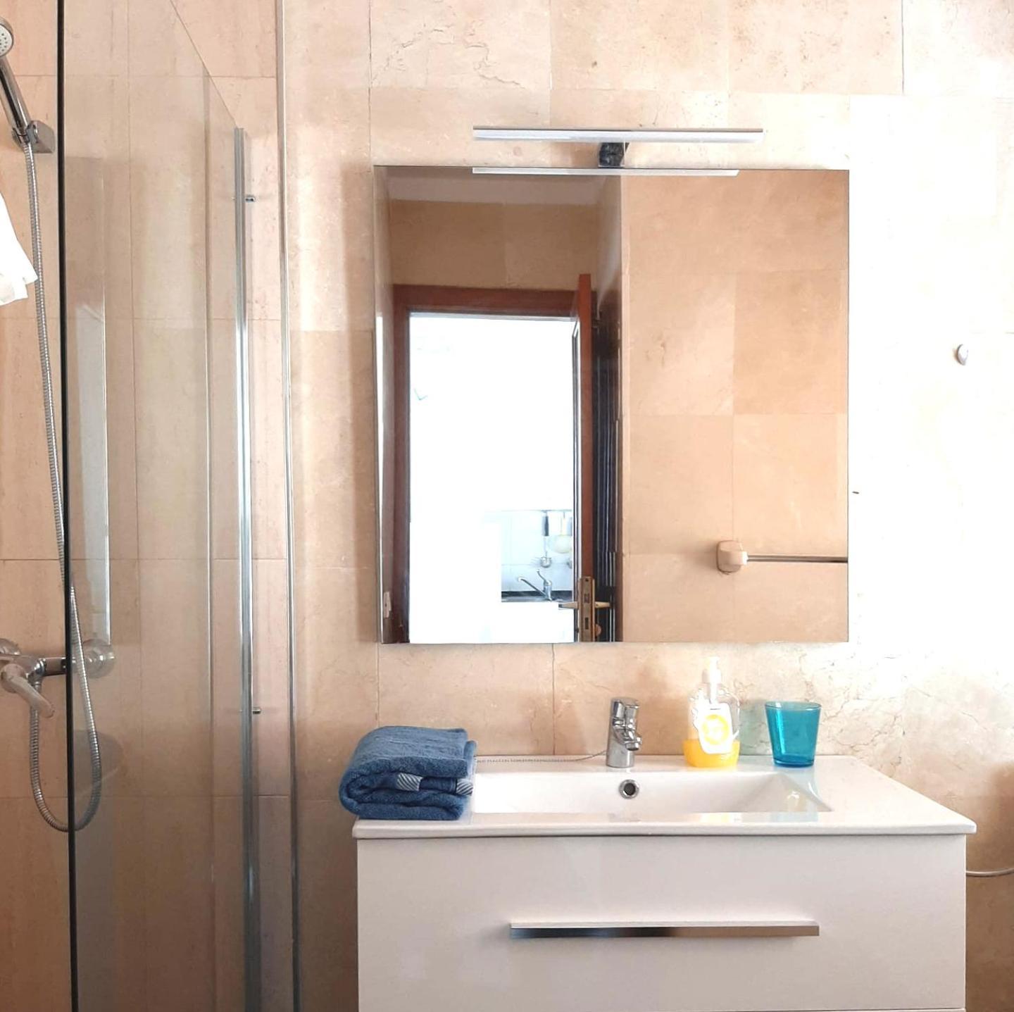 אדחה Nice Apartment With Heating Pool. מראה חיצוני תמונה